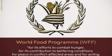 Le Prix Nobel de la paix récompense l’action du Programme Alimentaire Mondial
