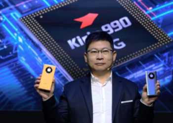 Huawei dévoile son Mate 40 Pro