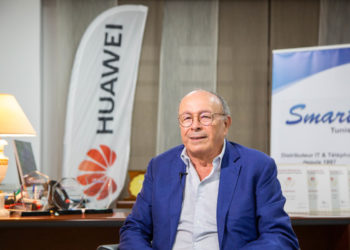 Interview Abdelwaheb Essafi, CEO Smart Tunisie : “Nous croyons en les solutions Huawei”