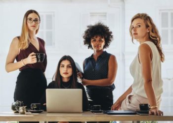 L’Entrepreneure féminin : un entrepreneur comme les autres