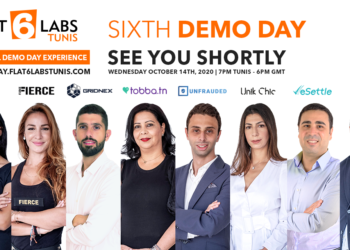 Flat6Labs Tunis fête son 6ème Demo Day