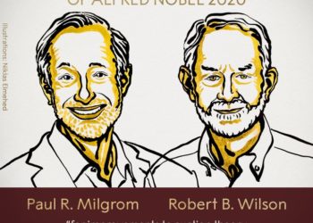 Paul R. Milgrom et Robert B. Wilson lauréats du prix Nobel des sciences économiques 2020
