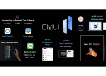 Voici ce qu’offre l’EMUI 11 aux utilisateurs de la série Huawei Mate 40