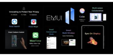 Voici ce qu’offre l’EMUI 11 aux utilisateurs de la série Huawei Mate 40