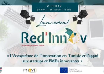 RedStart Tunisie lance son nouveau programme “Red’Innov”