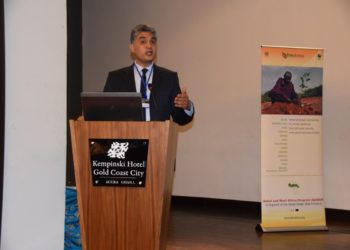 Le Tunisien Nabil Ben Khatra, nommé Secrétaire Exécutif de l’Observatoire du Sahara et du Sahel