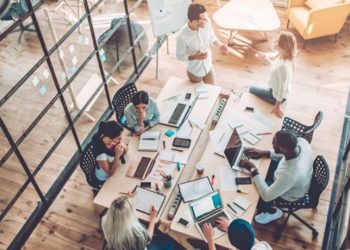 L’Open Space doit évoluer vers le Desk Sharing