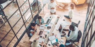 L’Open Space doit évoluer vers le Desk Sharing