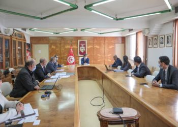 L’accélération digitale des transports publics examinée par le ministre des Transports et de la Logistique et une délégation de Huawei