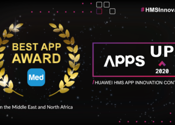 Med.tn remporte le prix “Meilleure Application Mobile” dans la zone MENA