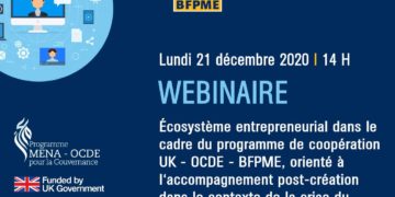Mobiliser davantage les organismes publics d’appui aux PME dans l’accompagnement des entreprises lésées par la crise COVID-19