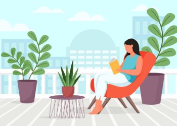 Comment prendre des vacances sans quitter sa maison ?