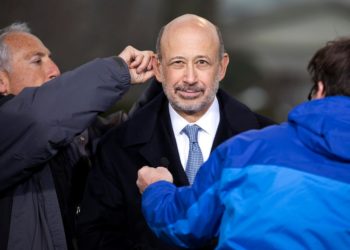 Lloyd Blankfein: une disposition éthique envers les actionnaires et une concentration intense sur la valeur ajoutée exponentielle