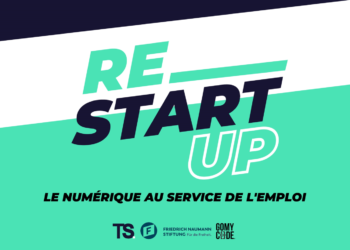 Re-StartUp Meet, la dernière phase du programme Re-StartUp