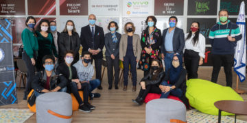Vivo Energy Tunisie et l’École Polytechnique de Tunisie inaugurent le Premier Coworking Space