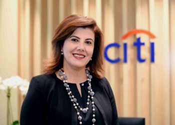 Citi nomme Elissar Farah Antonios comme la première femme à diriger ses opérations MENA