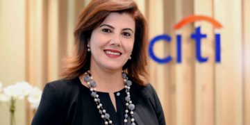 Citi nomme Elissar Farah Antonios comme la première femme à diriger ses opérations MENA