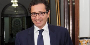 Fadhel Abdelkefi, nouveau président de Afek Tounes