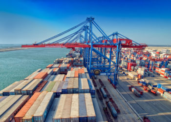 Baisse des importations de 3.3% en novembre 2020