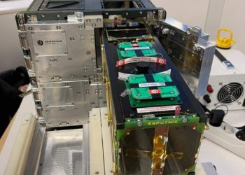 Le satellite tunisien ChallengeOne fin prêt à son lancement dans l’espace