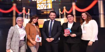 Service client 2021: Sodexo l’emporte pour la 2e année consécutive et annonce une surprise “digitale”