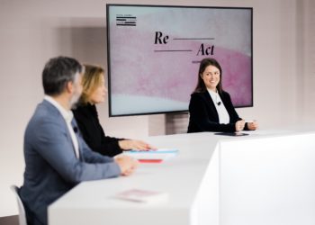 Thinkers & Doers organise ses États Généraux 2020 sous le thème de “Re-act”