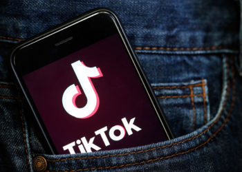 TikTok, l’application tendance en 2021