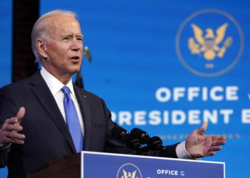 Biden (presque) officiellement confirmé en tant que prochain président des USA