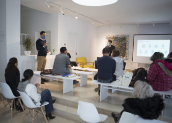 CORE creative hub accueille sa première cohorte