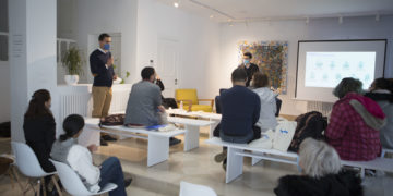 CORE creative hub accueille sa première cohorte