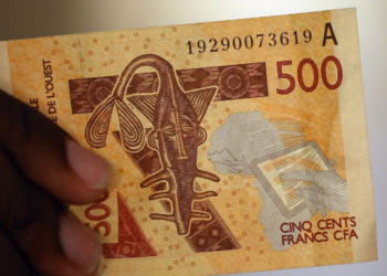 Il était une fois… le Franc CFA