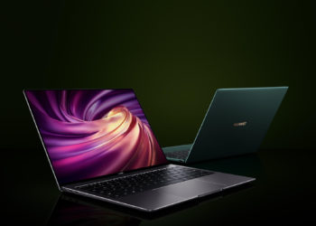 Huawei présente son PC portable, le MateBook X Pro 2020