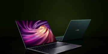 Huawei présente son PC portable, le MateBook X Pro 2020