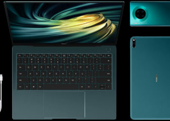 Huawei lance une nouvelle série d’ordinateurs