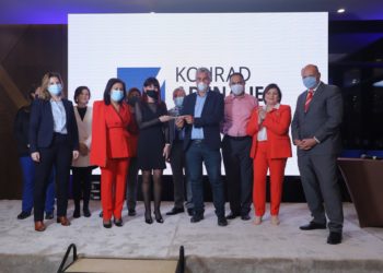 Medianet remporte le Prix du bien-être au travail aux RH Awards 2020