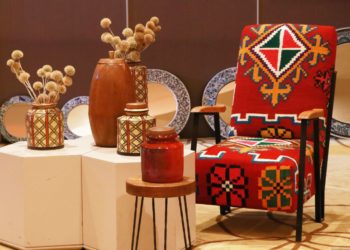 Découvrez, en photos, le marché de Noël du Mövenpick Hôtel du Lac Tunis