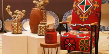 Découvrez, en photos, le marché de Noël du Mövenpick Hôtel du Lac Tunis