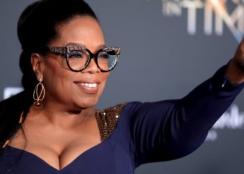 Oprah Winfrey, la femme la plus inspirante du monde !
