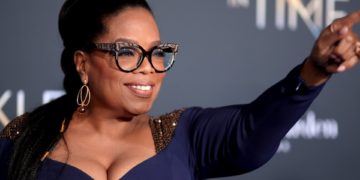 Oprah Winfrey, la femme la plus inspirante du monde !