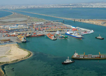 Signature d’un protocol d’accord sur le déploiement du port de Skhira