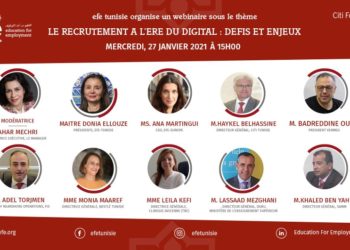 Badreddine Ouali, Président Vermeg: “En pleine pandémie, la Tunisie a pu faire du télétravail sans problèmes, nos réseaux n’ont pas lâché”