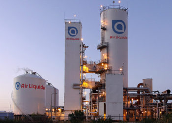 Air Liquide: Hausse du chiffre d’affaires en 2020 de 13%