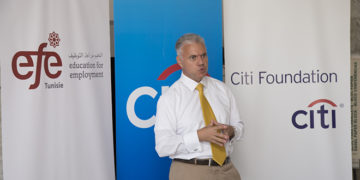 Haykel Belhassine, Directeur Général Citi Tunisie: “Il faut prendre conscience que les talents et les Data sont les fortunes du nouveau siècle”