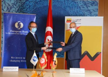 La BERD et Attijari Bank signent un accord de mécanisme de partage des risques de 20 millions d’euros