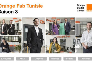 Orange Fab Tunisie-Saison 3 : 6 nouvelles startups sélectionnées
