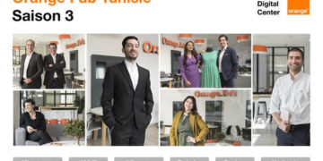 Orange Fab Tunisie-Saison 3 : 6 nouvelles startups sélectionnées
