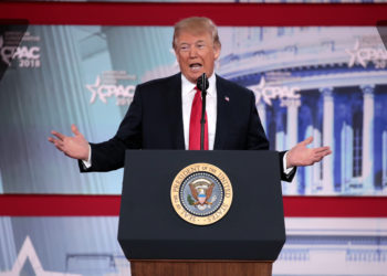 Facebook bloque le président américain Donald Trump “au moins” jusqu’à la fin de son mandat