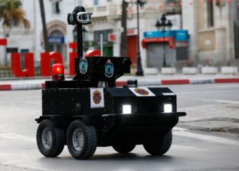 Le tunisien Enova Robotics s’associe avec le géant mondial des VMS, Milestone Systems