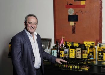 Des oliviers, une blockchain et la conquête internationale