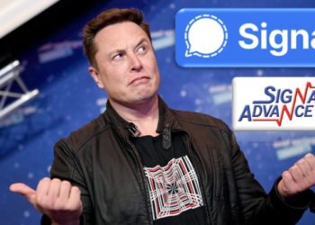 “Utilisez Signal !”, a recommandé Musk sur Twitter. Une autre entreprise en a récolté les fruits.